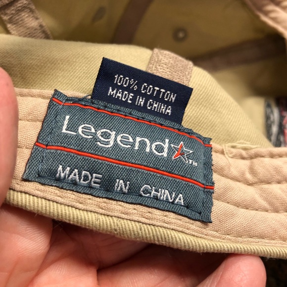 Two youth sized baseball style caps. - Picture 7 of 9